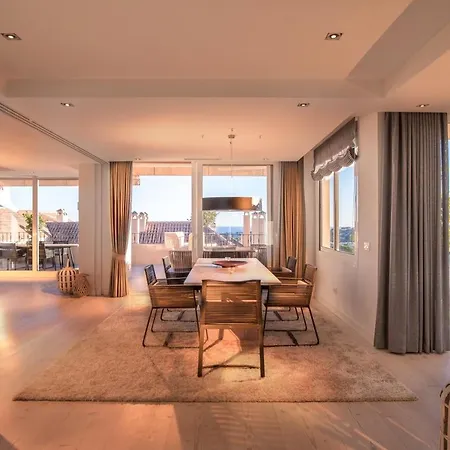 Aloha Hill Club Premium Luxury Marbella