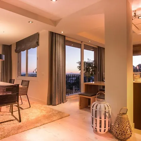 Aloha Hill Club Premium Luxury Apartment Marbella