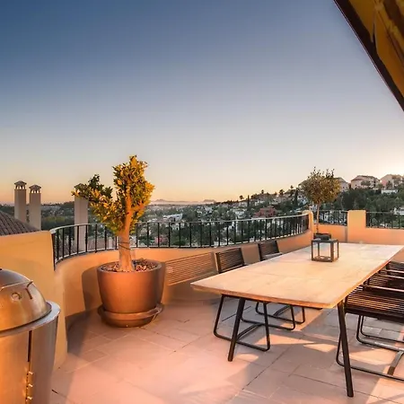 Aloha Hill Club Premium Luxury Marbella