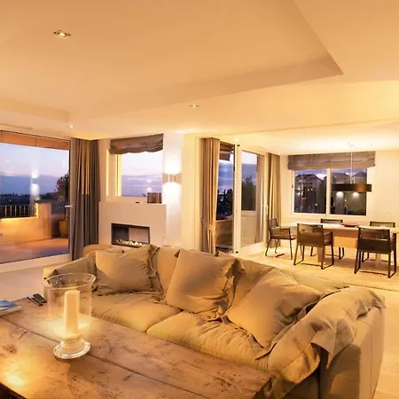 Apartment Aloha Hill Club Premium Luxury Marbella